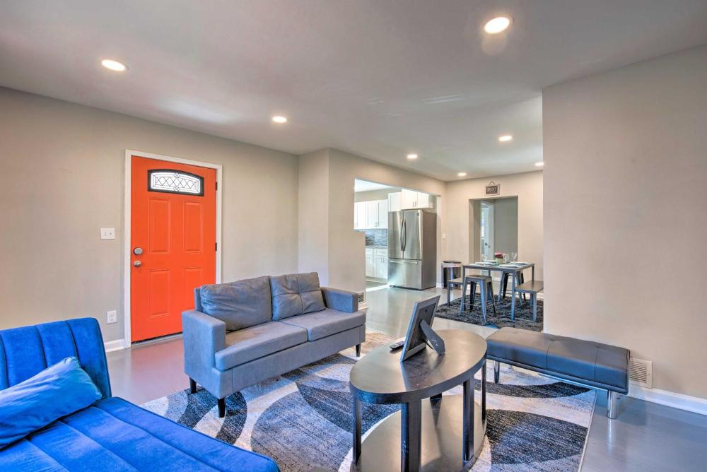 Vacation Home interior